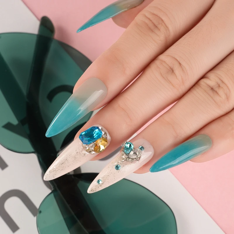 Magic Dip Powder: Thay đổi t&acirc;m trạng + Hiệu ứng tỏa s&aacute;ng l&acirc;u d&agrave;i
