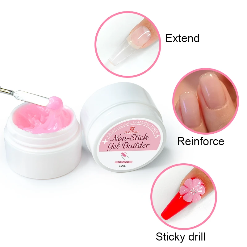 Gel tạo h&igrave;nh kh&ocirc;ng d&iacute;nh Traceless đ&aacute;p ứng mọi nhu cầu đi&ecirc;u khắc m&oacute;ng tay