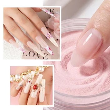 Bột nh&uacute;ng của ISAYNAIL